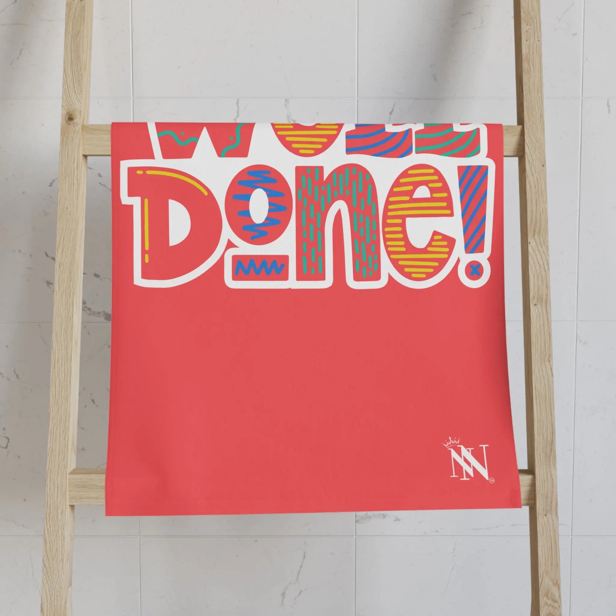 Cutesy Well Done! | Mix & Match Classic Fun-Flirty Lovers’ Towels