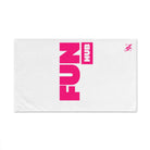 Fun Hub Cum Towel
