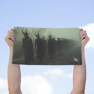 Follow the Leader | Mix & Match Soft Fun-Flirty Lovers’ Towels