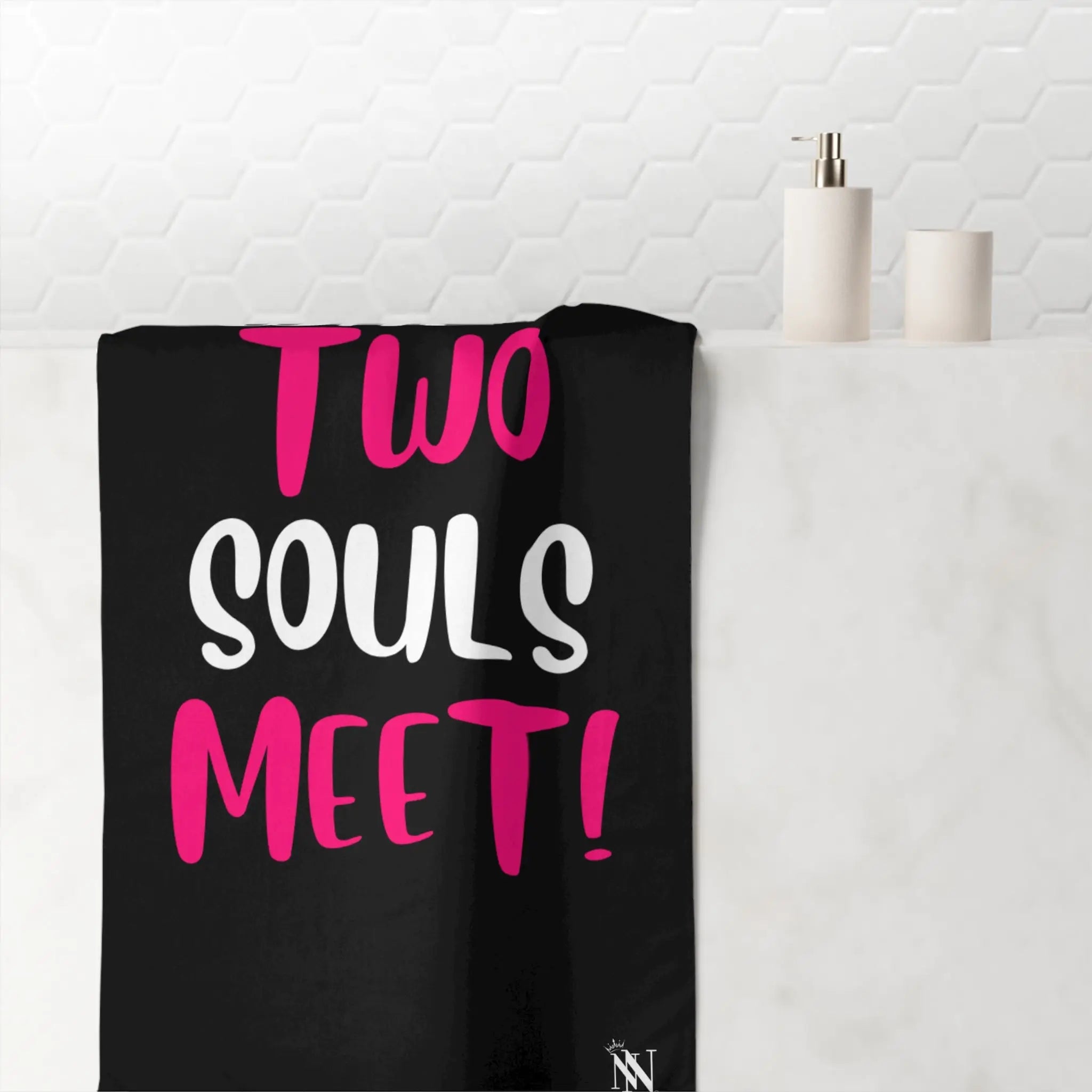 When Two Souls Meet Anal Sex Towel
