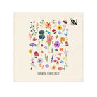 Stay Wild Flower Child! | Mix & Match Lils’ Fun-Flirty Lovers’ Towels