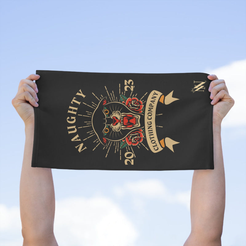 Naughty Clothing Company | Mix & Match Soft Fun-Flirty Lovers’ Towels