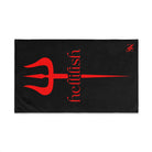 Hellish | Mix & Match Classic Fun-Flirty Lovers’ Towels