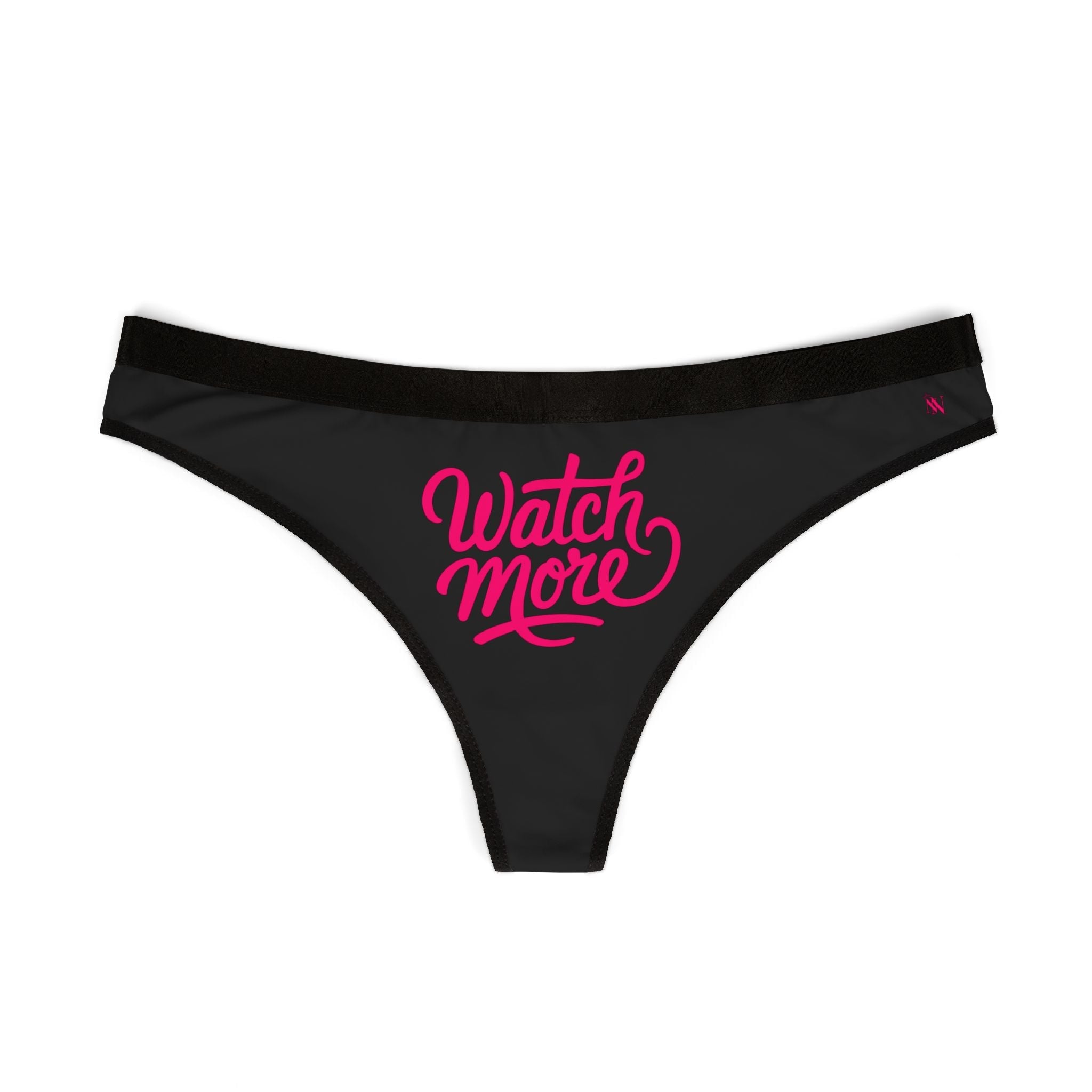 Watch More | Mix & Match Women’s Fun-Flirty Lovers’ Thongs