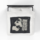 Sex Scene Movie Poster | Mix & Match Soft Fun-Flirty Lovers’ Blankets