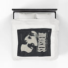 Sex Scene Movie Poster | Mix & Match Soft Fun-Flirty Lovers’ Blankets