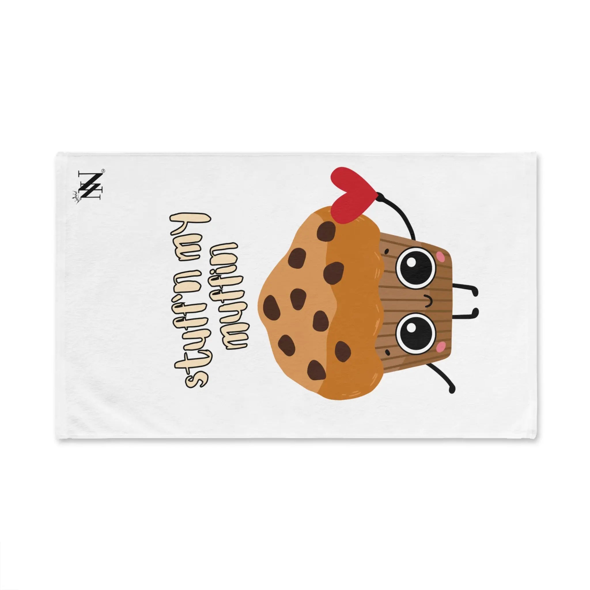 Love Stuff’n My Muffin | Mix & Match Original Fun-Flirty Lovers’ Towels