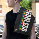 Fearless | Mix & Match Soft Fun-Flirty Lovers’ Towels