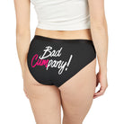Bad Cumpany! | Mix & Match Women’s Fun-Flirty Lovers’ Panties