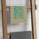 Mandatory Cuddles Gold | Mix & Match Soft Fun-Flirty Lovers’ Towels