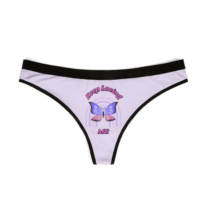 Keep Loving Me | Mix & Match Women’s Fun-Flirty Lovers’ Thongs