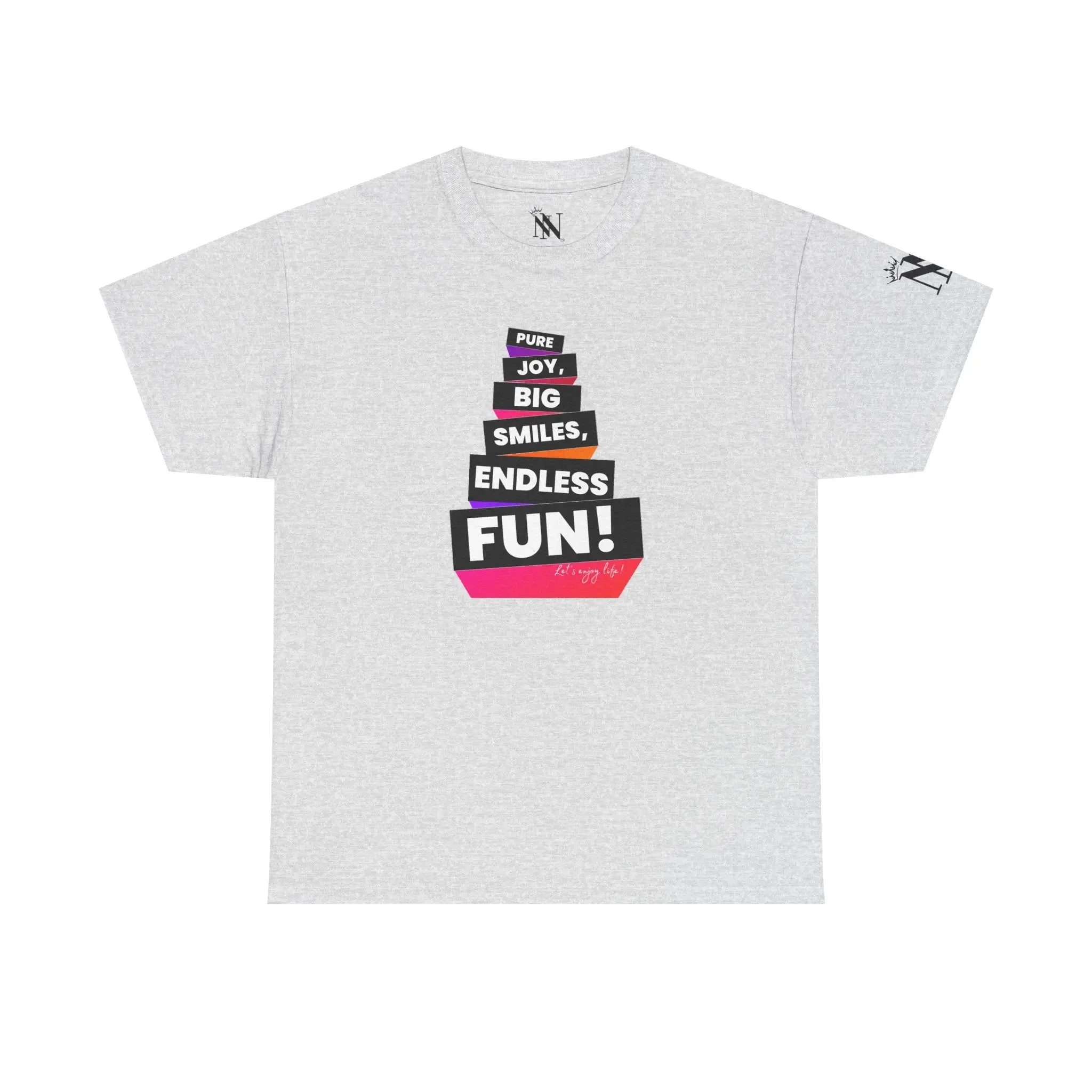 Pure Joy Big Smiles Endless Fun! T-Shirt