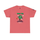 Try to Have More Orgasms! T-Shirt Cum Tee | Live Bold & Comfortable