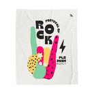 Festival of Rock | Nectar Napkins Fun-Flirty Lovers’ Blankets