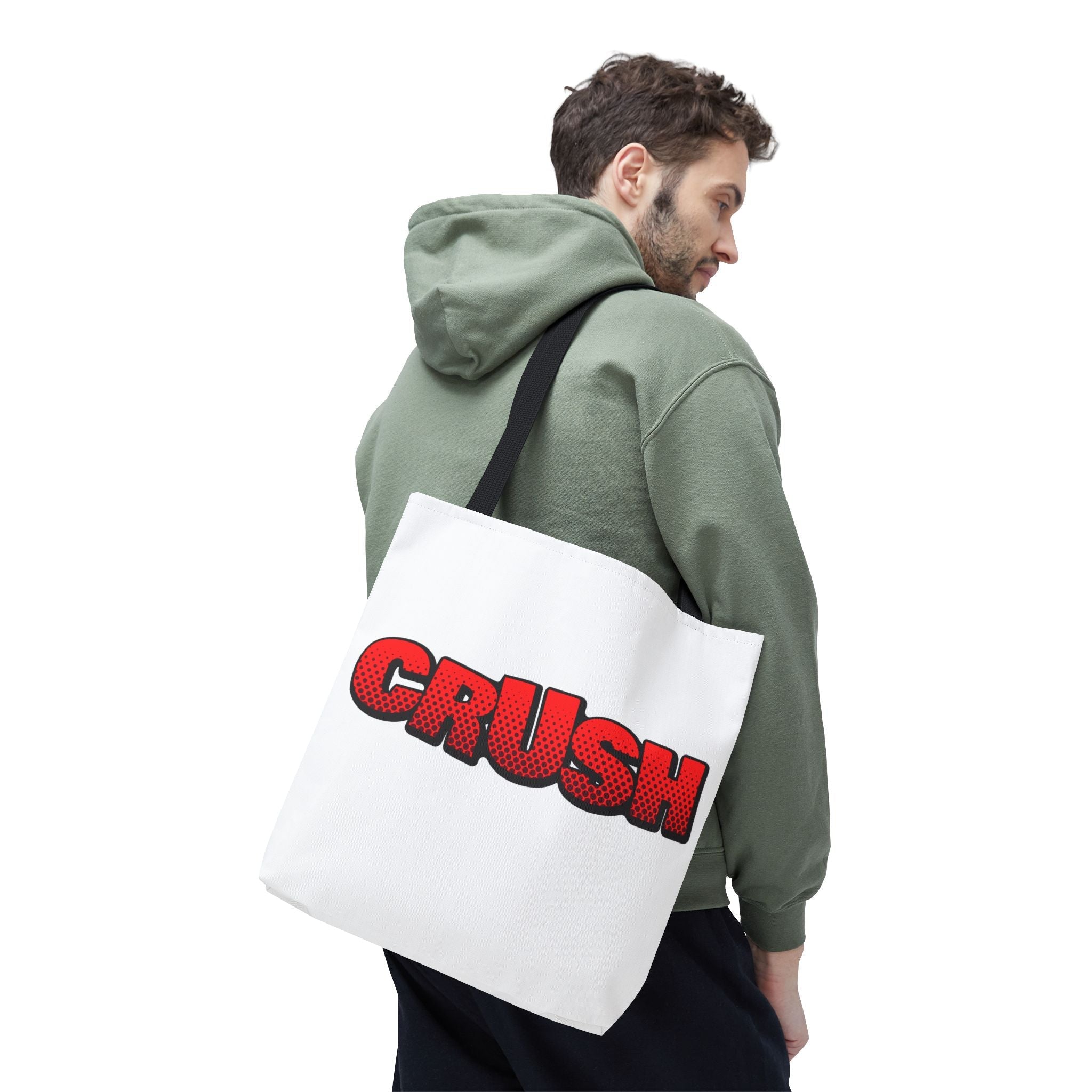 Crush Cartoon Fun | Mix & Match Fun-Flirty Lovers’ Totes
