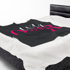 Cum Over | Mix & Match Soft Fun-Flirty Lovers’ Blankets