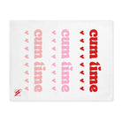 Cum Time Multiple Times | Mix & Match Playful Fun-Flirty Lovers’ Toy Mats