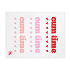 Cum Time Multiple Times | Mix & Match Playful Fun-Flirty Lovers’ Toy Mats