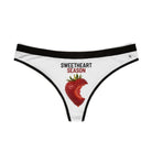 Sweetheart Season Texas Valentine’s Day | Mix & Match Women’s Fun-Flirty Lovers’ Thongs