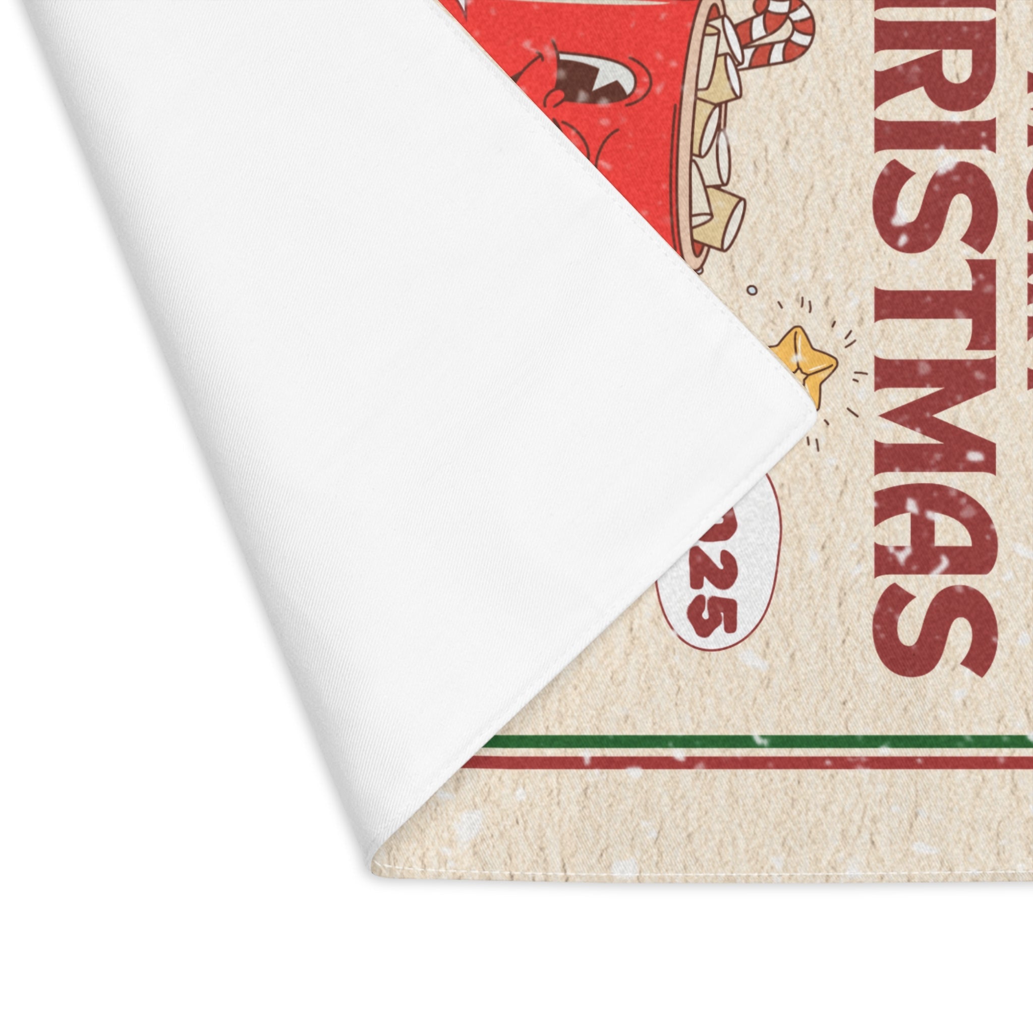 Christmas Card | Mix & Match Playful Fun-Flirty Lovers’ Toy Mats