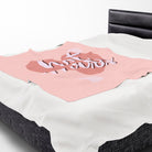 Hot Mess | Mix & Match Soft Fun-Flirty Lovers’ Blankets