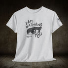 Watching You Watching Me | Mix & Match Cotton Unisex Fun-Flirty Lovers’ T-Shirts