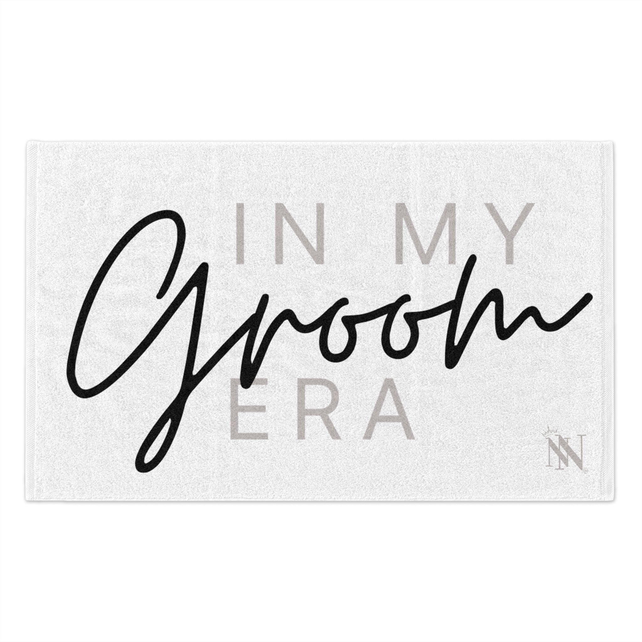 My Groom Era Microfiber Towel