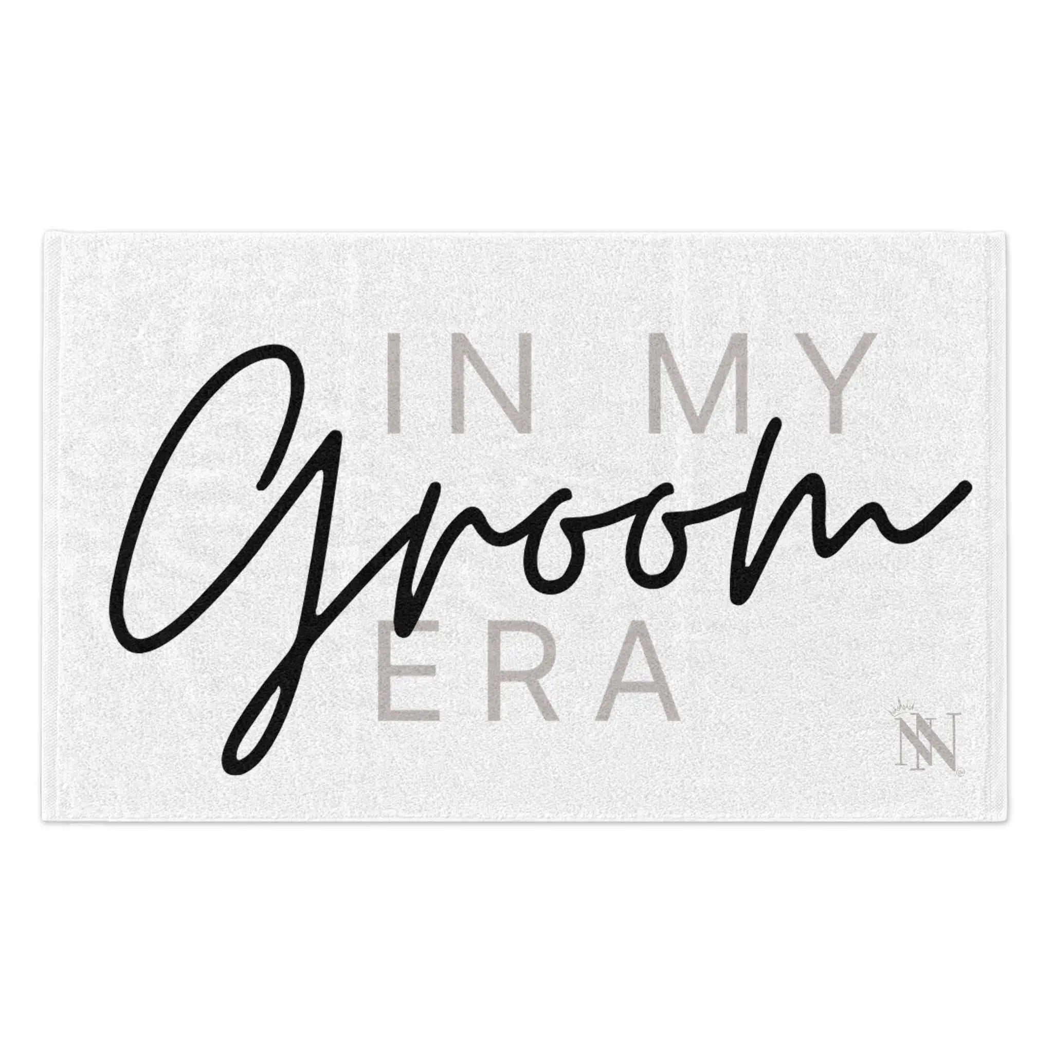 My Groom Era Microfiber Towel