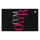 Cum Over | Mix & Match Soft Fun-Flirty Lovers’ Towels