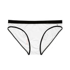 Thinking Damn! Cartoon Fun | Mix & Match Women’s Fun-Flirty Lovers’ Panties
