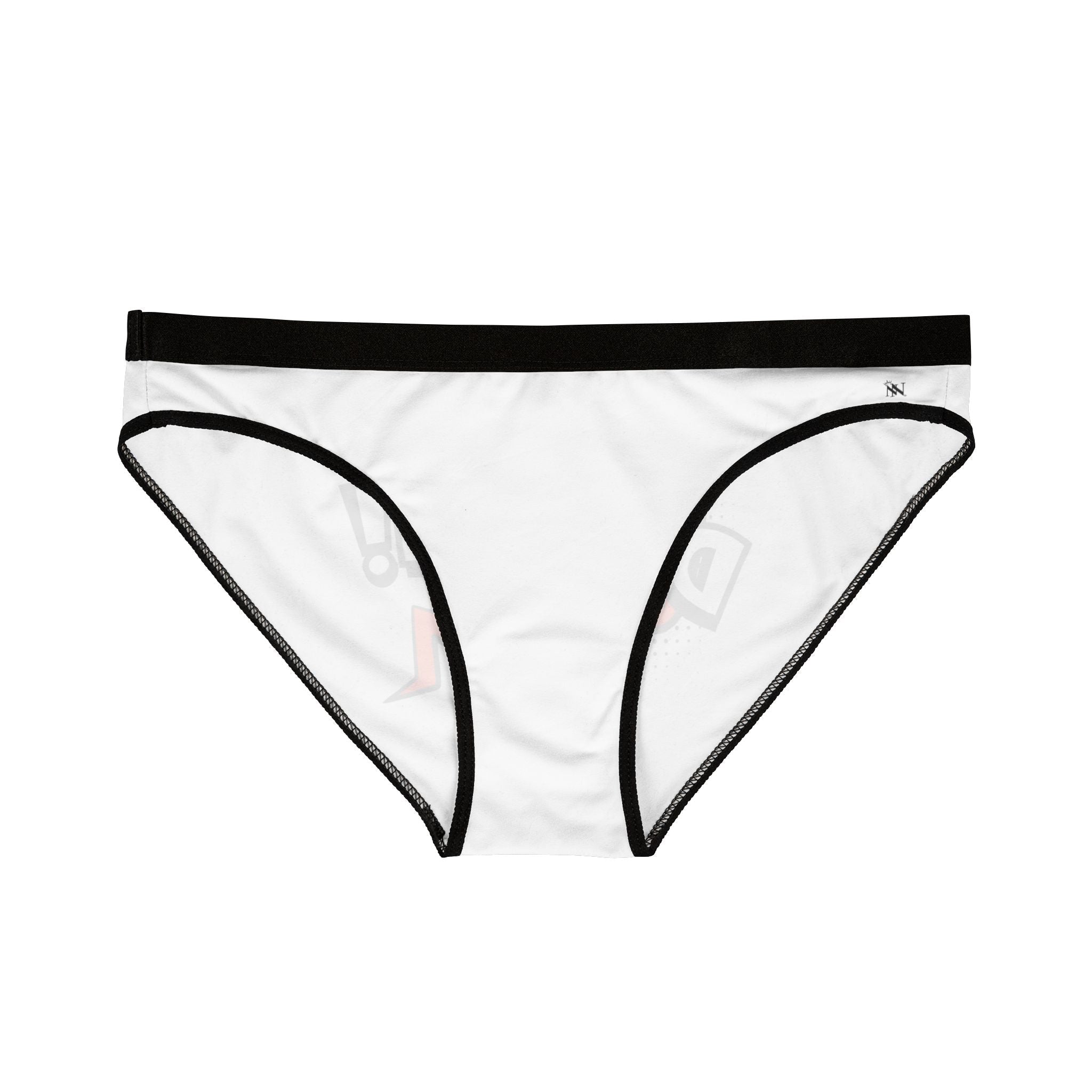 Thinking Damn! Cartoon Fun | Mix & Match Women’s Fun-Flirty Lovers’ Panties