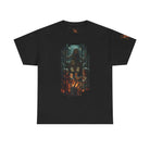 How the Cards Fall | Mix & Match Cotton Unisex Fun-Flirty Lovers’ T-Shirts