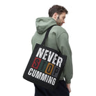 Never Stop Cumming | Mix & Match Fun-Flirty Lovers’ Totes