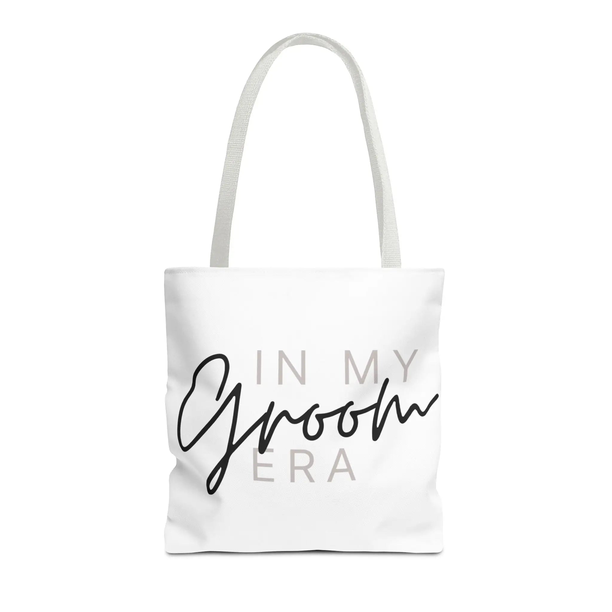 My Groom Era Tote Bag