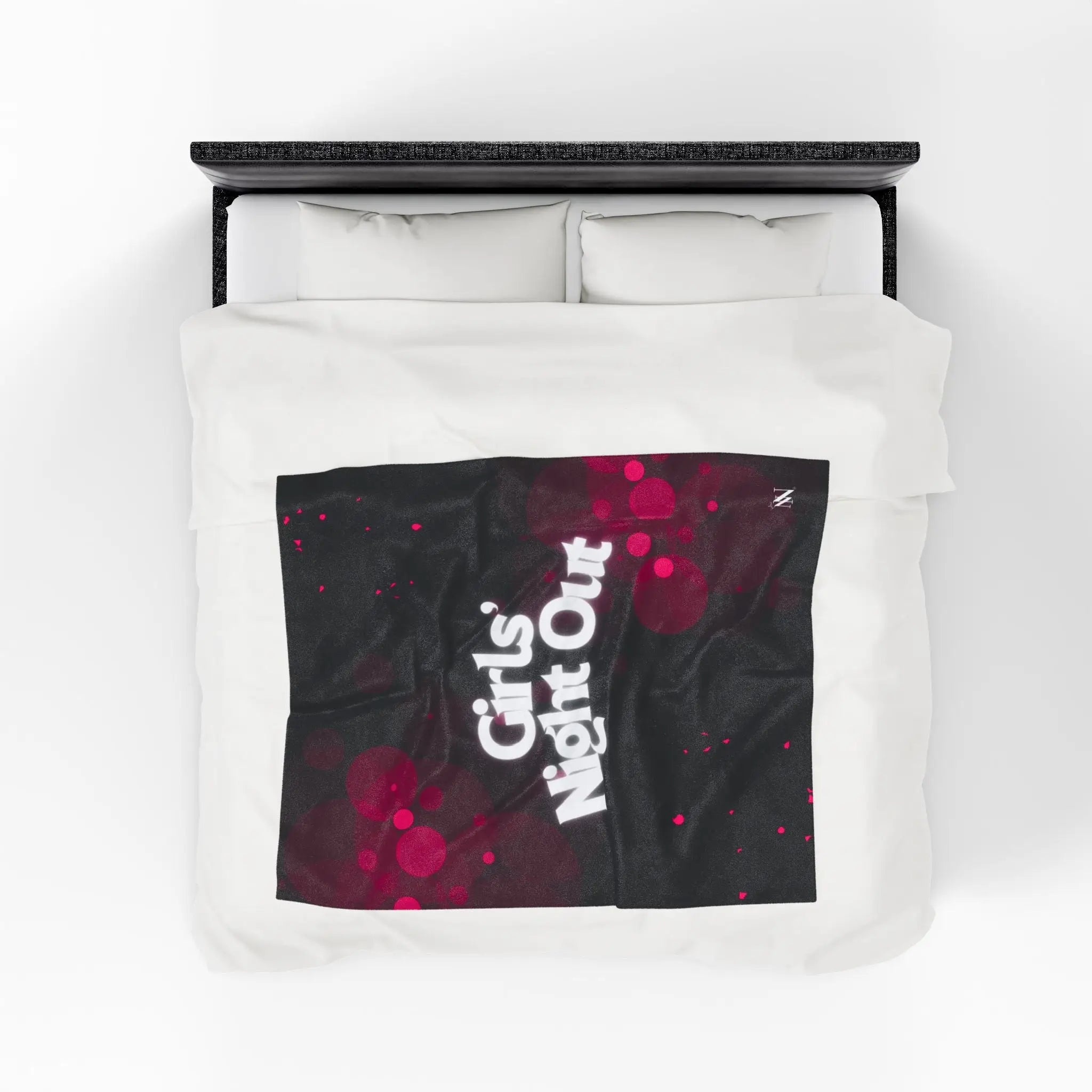 Girls Night Out | Mix & Match Fun-Flirty Lovers’ Blankets
