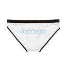 #underme Blue | Mix & Match Women’s Fun-Flirty Lovers’ Panties