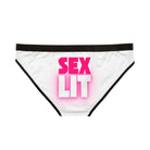 Sex Lit | Mix & Match Women’s Fun-Flirty Lovers’ Panties