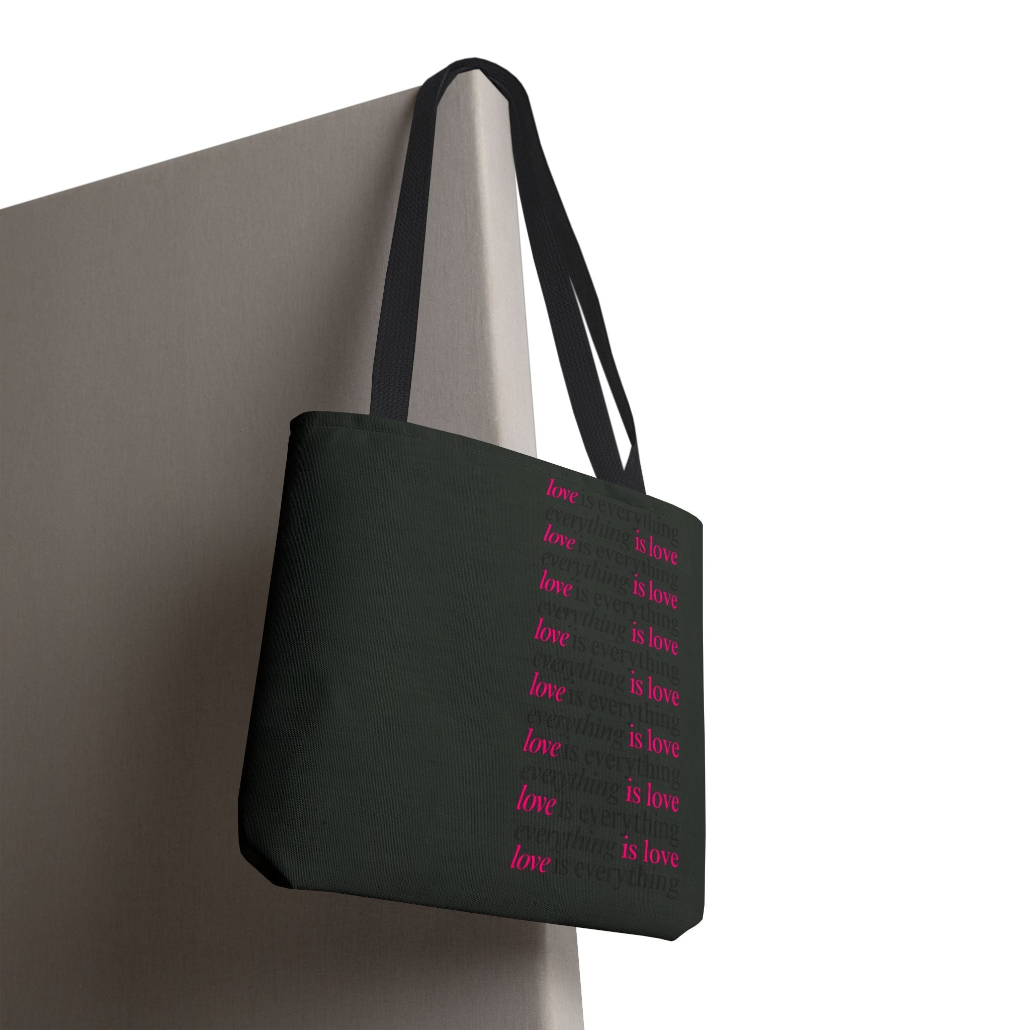 Everything is Love | Mix & Match Fun-Flirty Lovers’ Totes