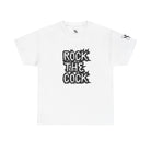 Rock the Cock | Mix & Match 100% Cotton Unisex Fun-Flirty Lovers’ Tees