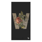 Wanting You... Floral | Mix & Match XL Fun-Flirty Lovers’ Towels