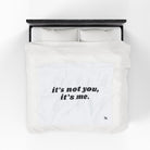 It’s Not You Breakup | Mix & Match Fun-Flirty Lovers’ Blankets