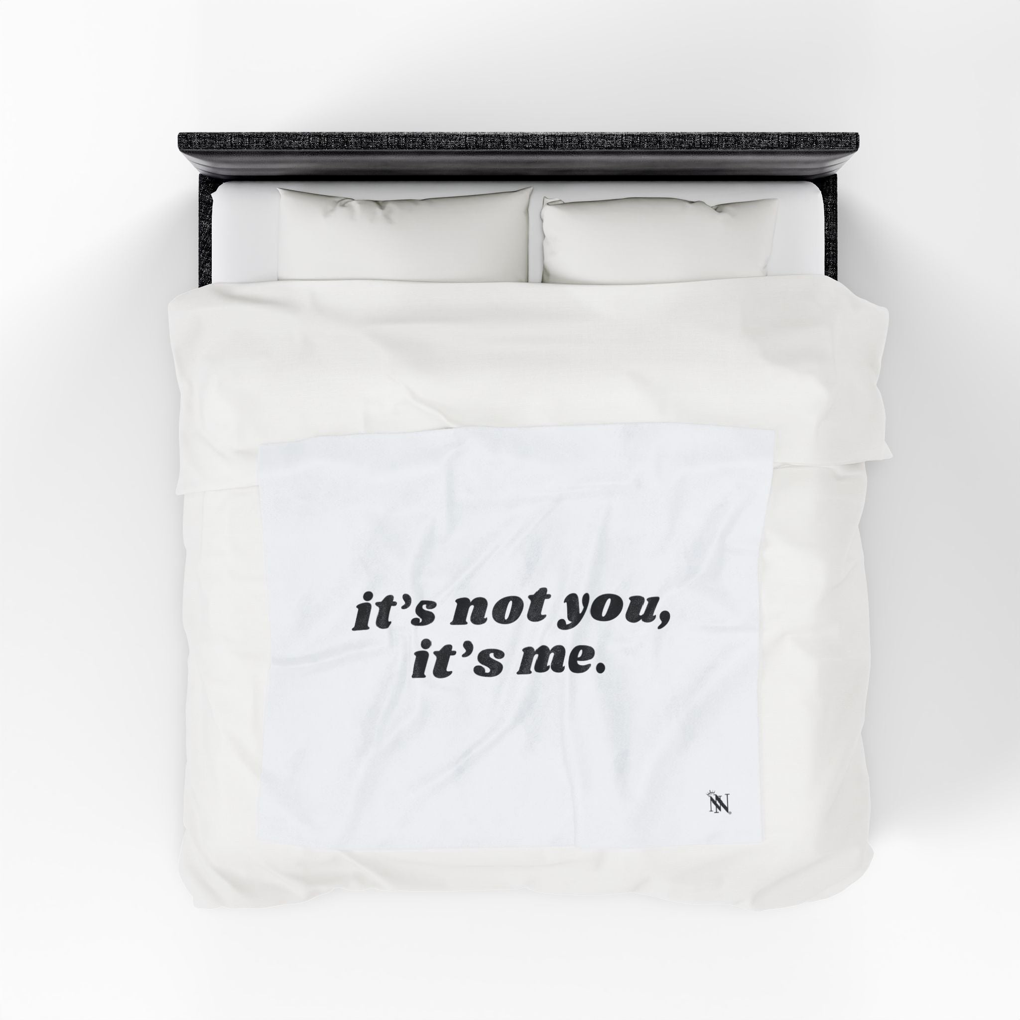 It’s Not You Breakup | Mix & Match Fun-Flirty Lovers’ Blankets