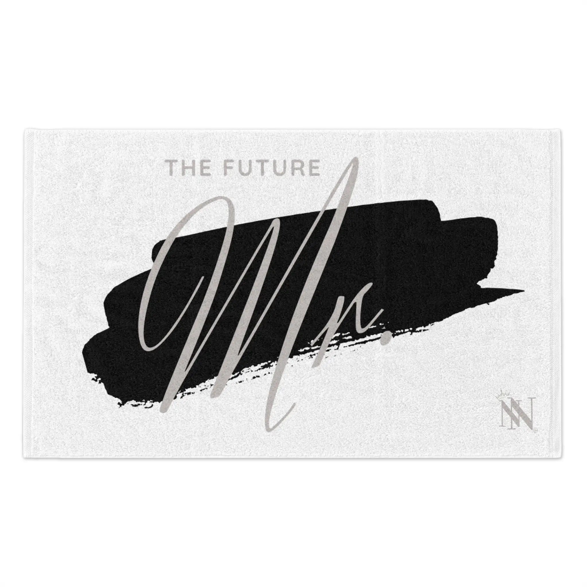 The Future Mr. Microfiber Towel