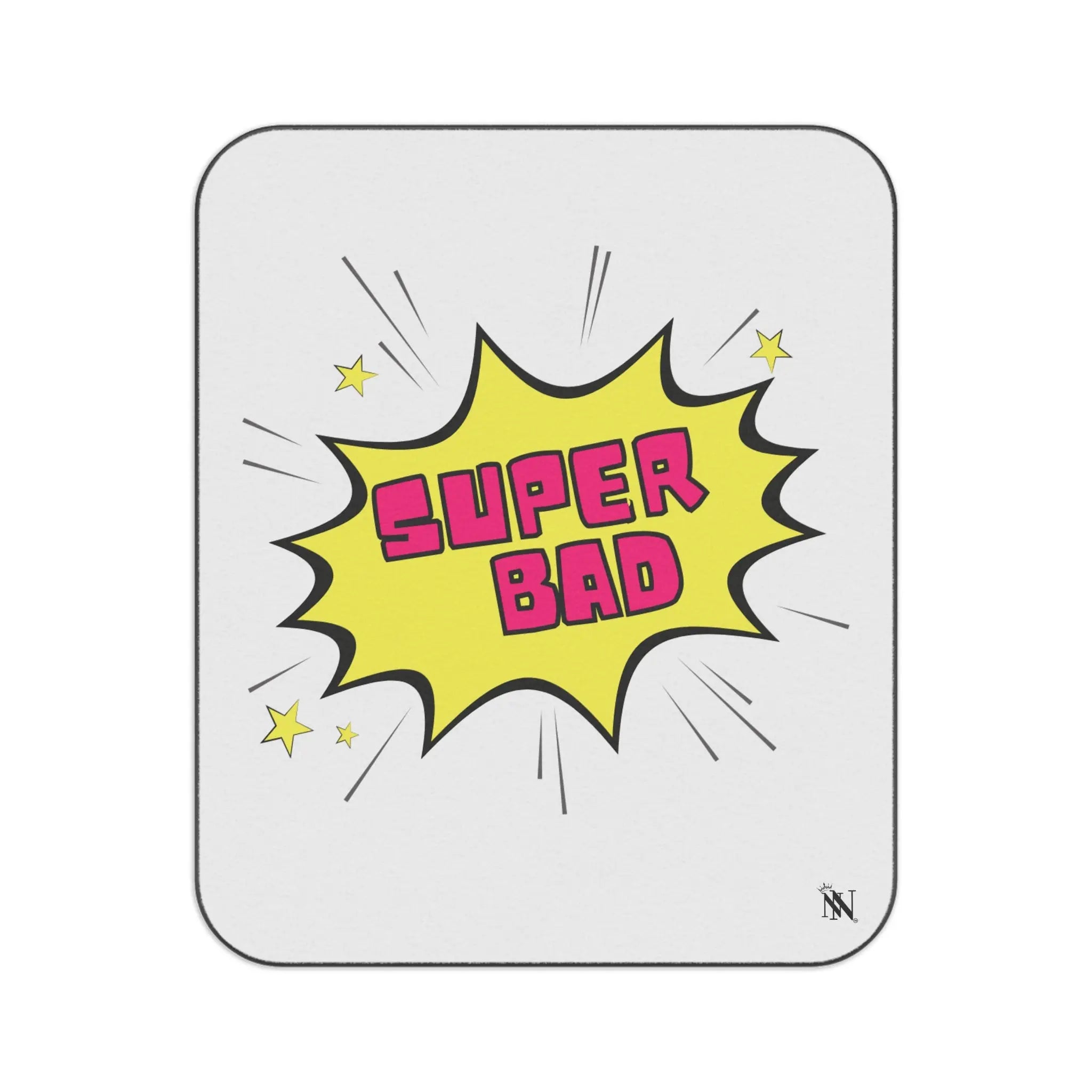 Super Bad Bubble Sex Blanket