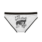 Watching You Watching Me | Mix & Match Women’s Fun-Flirty Lovers’ Panties