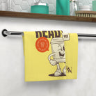 I’m Ready After Coffee | Mix & Match Lils’ Fun-Flirty Lovers’ Towels