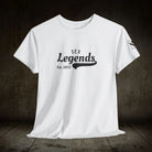Sex Legends Est 2023 | Mix & Match Cotton Unisex Fun-Flirty Lovers’ T-Shirts
