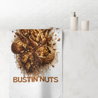 Bustin’ Nuts Extra Large Towel