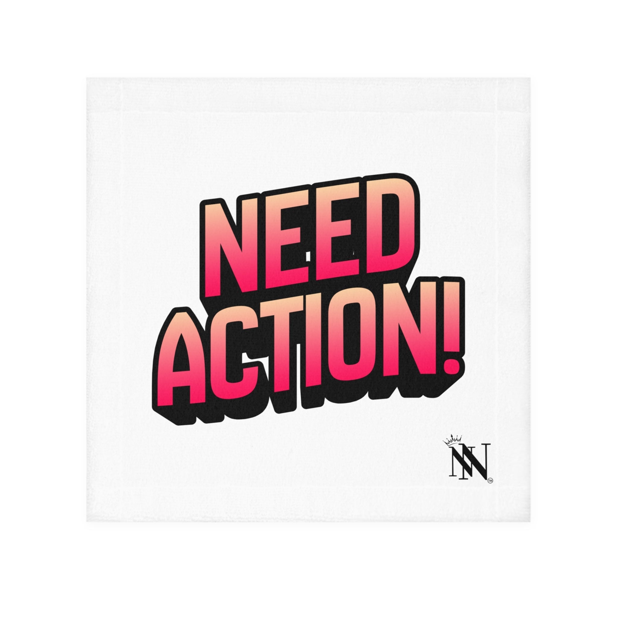 Need Action! | Mix & Match Lils’ Fun-Flirty Lovers’ Towels