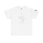 Our Love Story | Mix & Match Cotton Unisex Fun-Flirty Lovers’ T-Shirts
